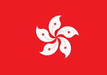 Hong Kong SAR China flag