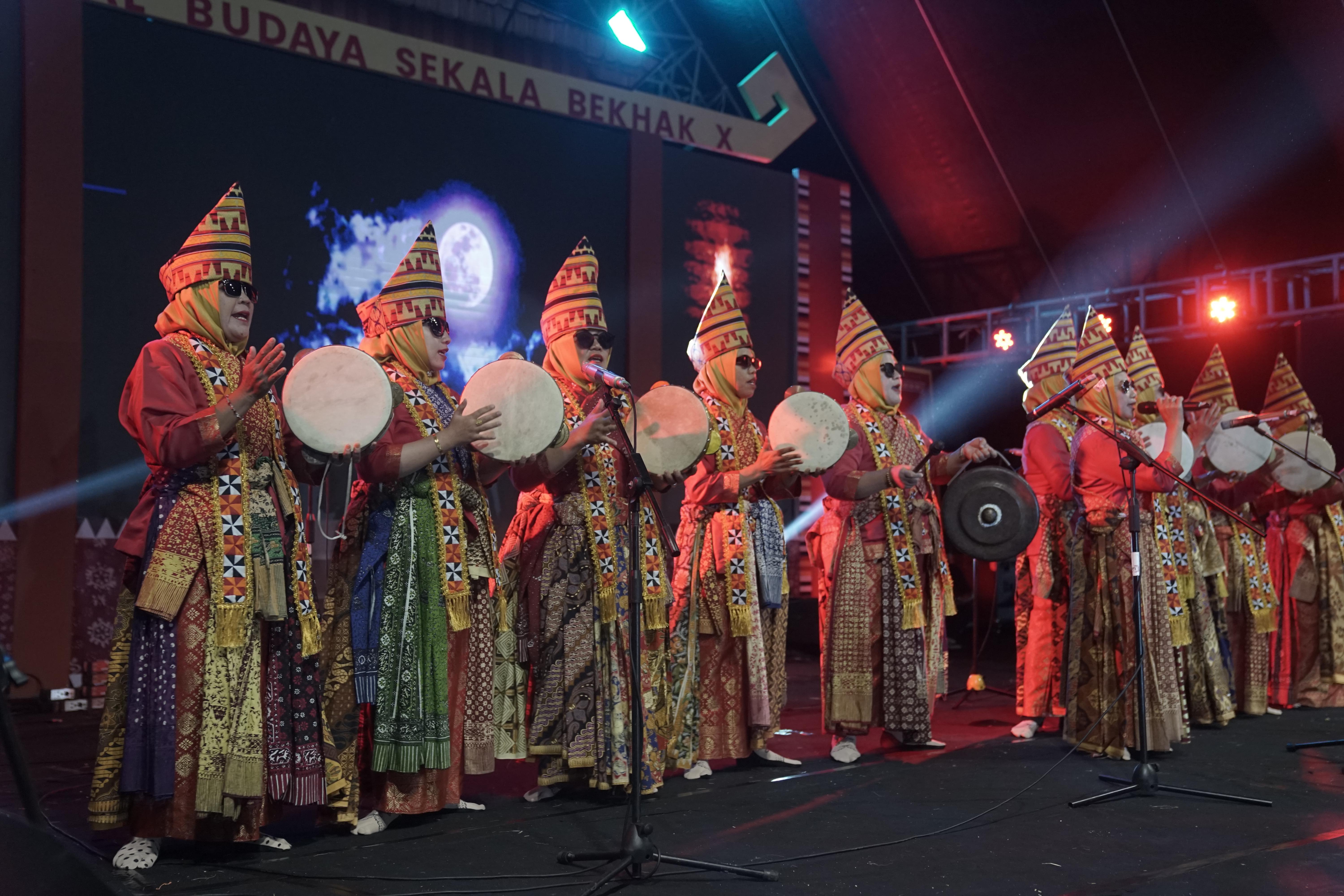 Sekala Bekhak Cultural Festival XI