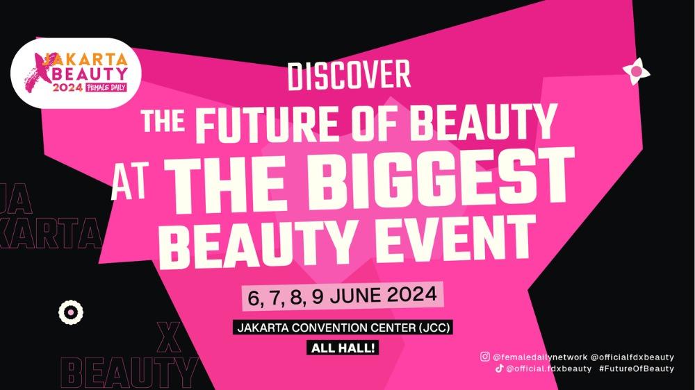 Jakarta X Beauty 2024
