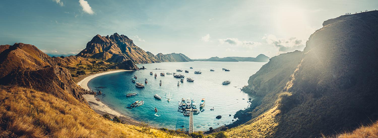 Padar Island
