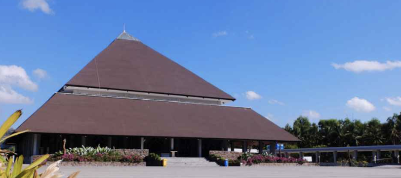 Masjid Raya Nurul Bilad