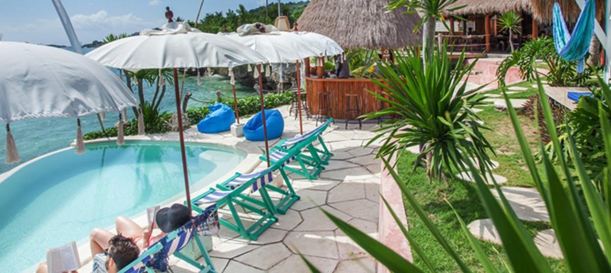 Hôtels et complexes hoteliers uniques à Bali