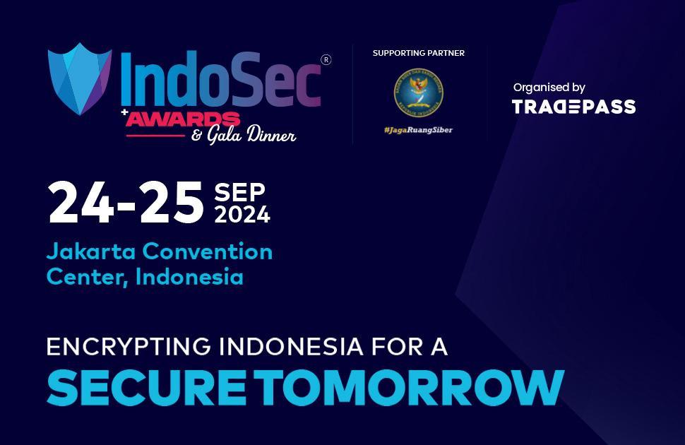 IndoSec + Awards & Gala Dinner