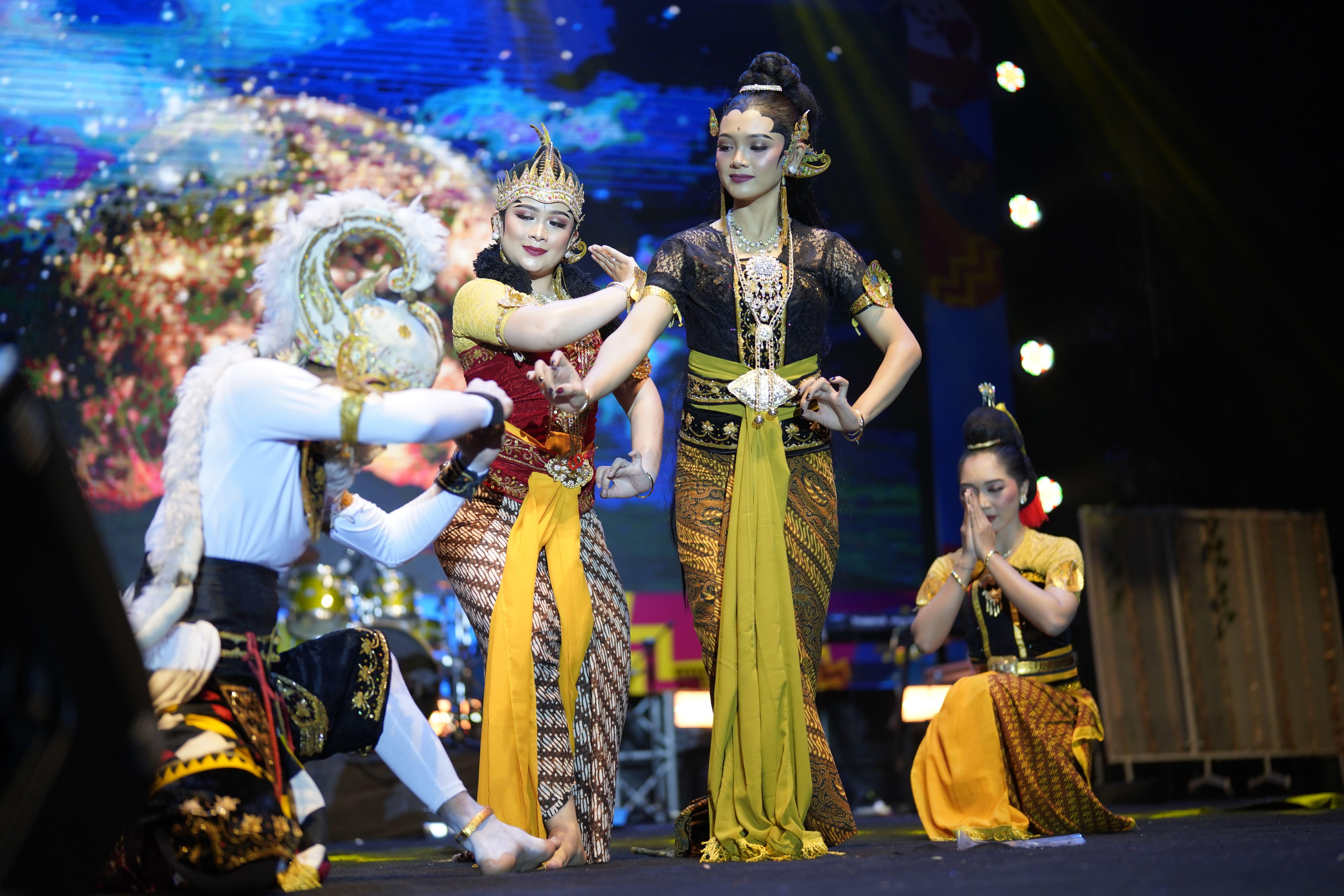 Siak Bermadah Festival