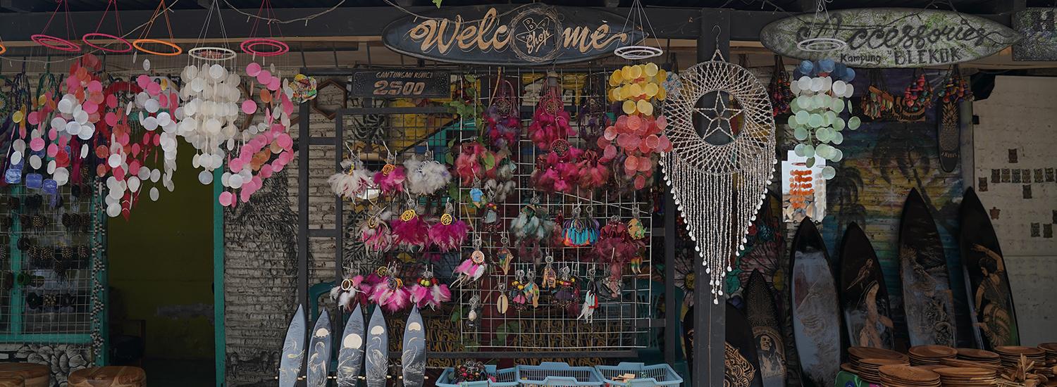 Mampir Ke Situbondo, Jangan Lupa #BeliKreatifLokal Bertema Laut