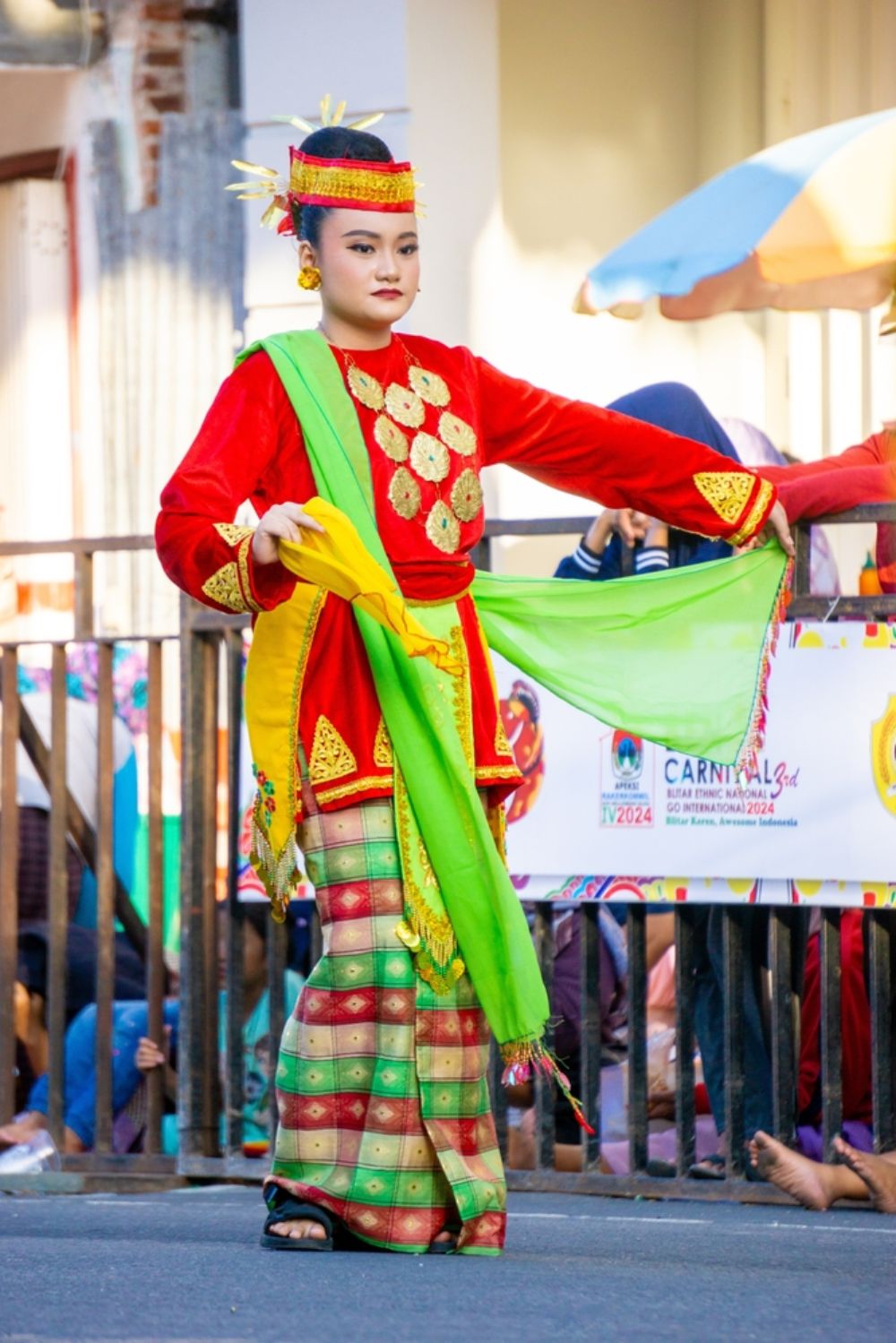 Tari Balumpa, Tarian Tradisional Sulawesi Tenggara