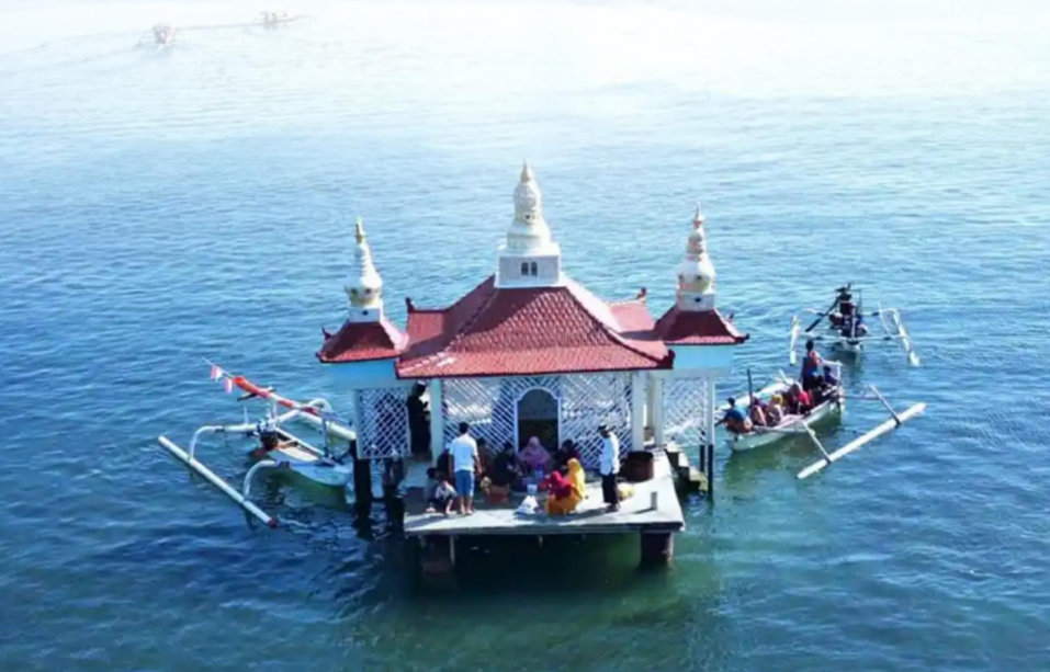 Makam Keramat Cemare