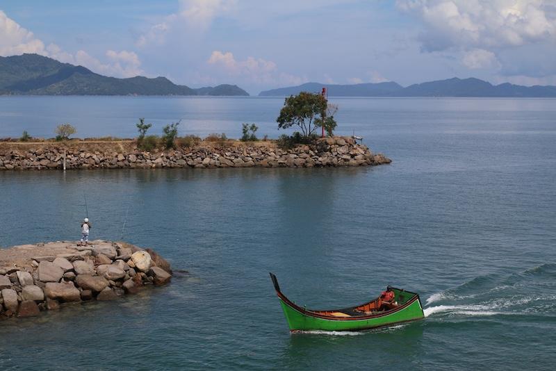 Pantai Ulee Lheue, Spot Sunset Terbaik di Banda Aceh