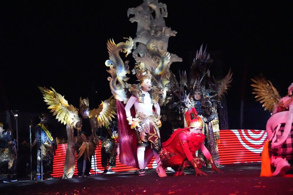 Tuban Specta Night Carnival