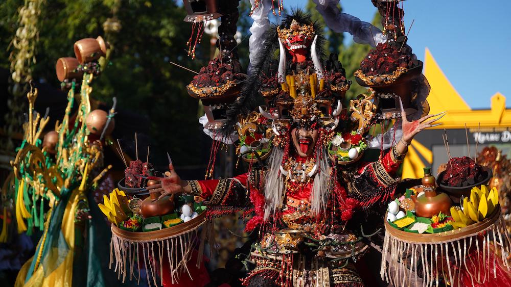 Banyuwangi Ethno Carnival