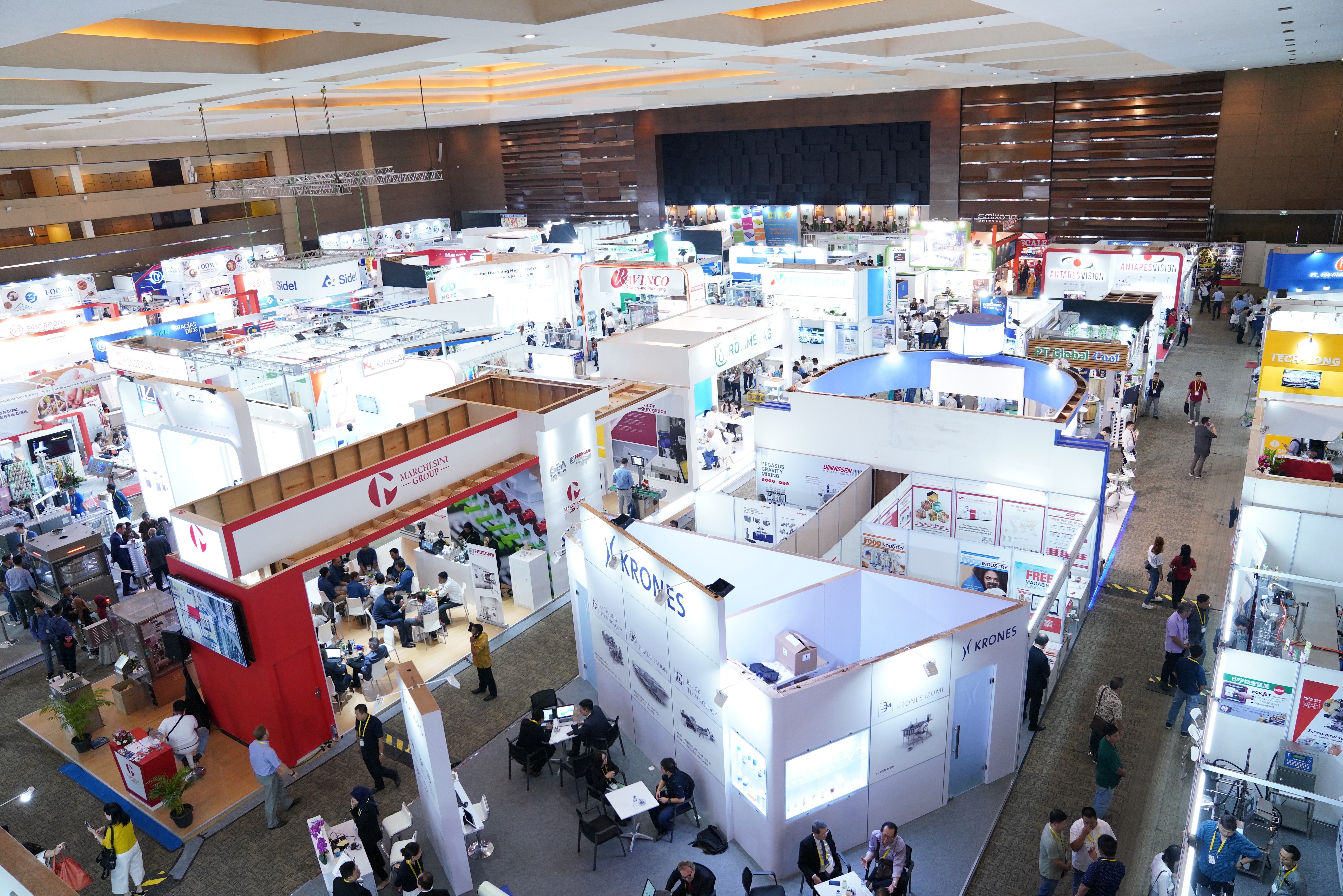 INA Shop Expo 2025 Pacu Pertumbuhan Retail Indonesia