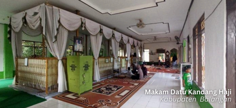Makam Datu Kandang Haji