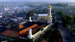 Raudhatul Muttaqin Mosqu