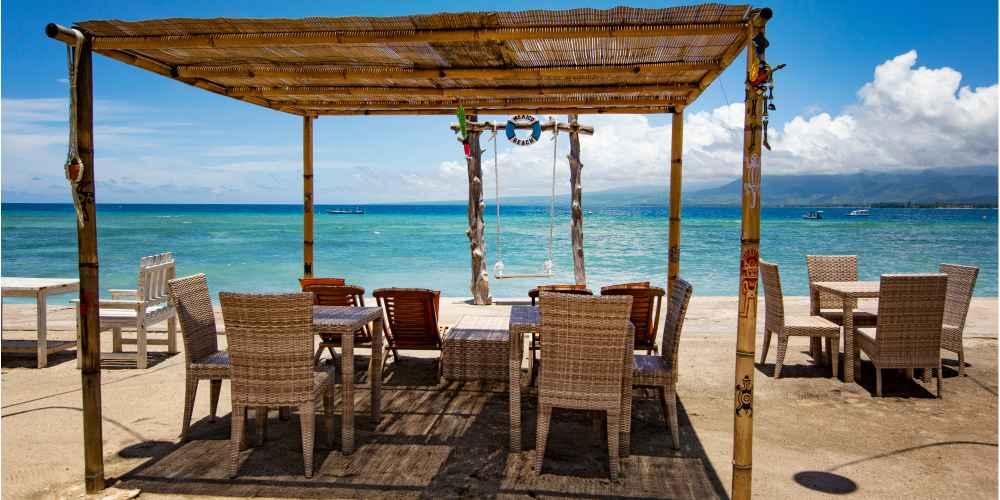 マンダリカ・サーキット周辺の5つのダイニングおすすめ