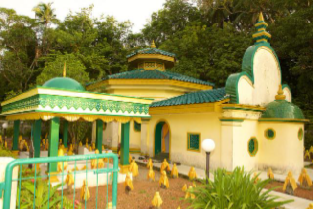 Makam Raja Ali Haji
