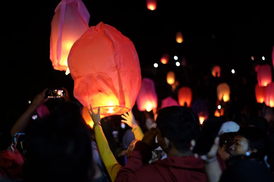 Gedongsongo Festival