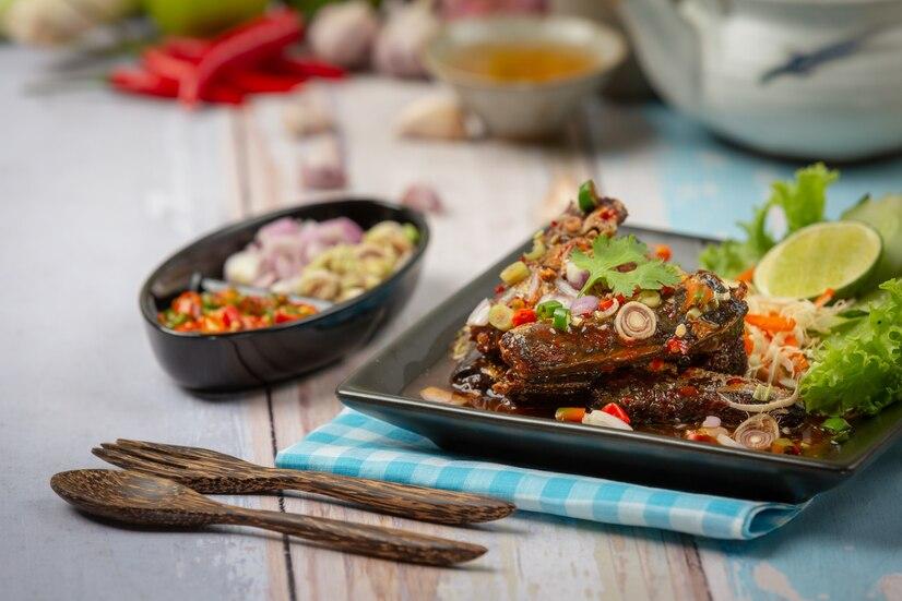 Restaurants in Solo, die traditionelle Gerichte servieren