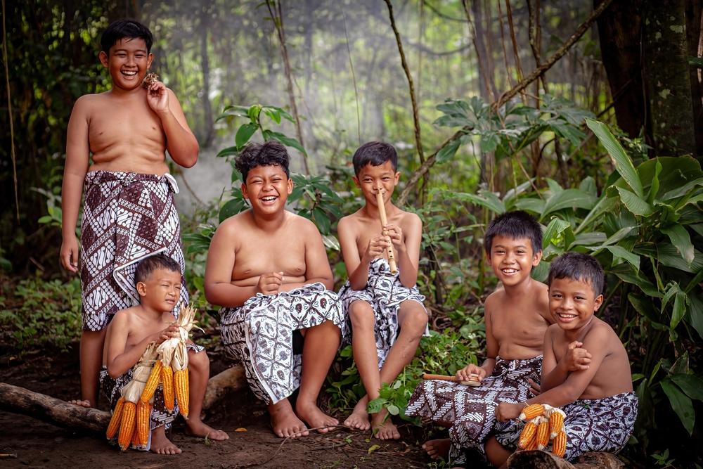 Santu, Musik Petik Tradisional Sulawesi Tengah