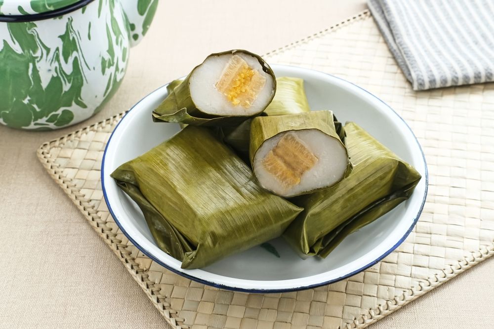 Nagasari, Kue Tradisional Lezat dengan Isian Pisang Manis