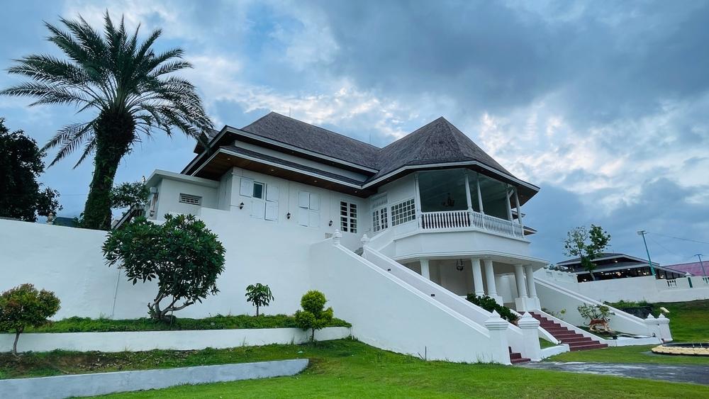 Kedaton Kesultanan Ternate, Saksi Kejayaan Rempah di Maluku