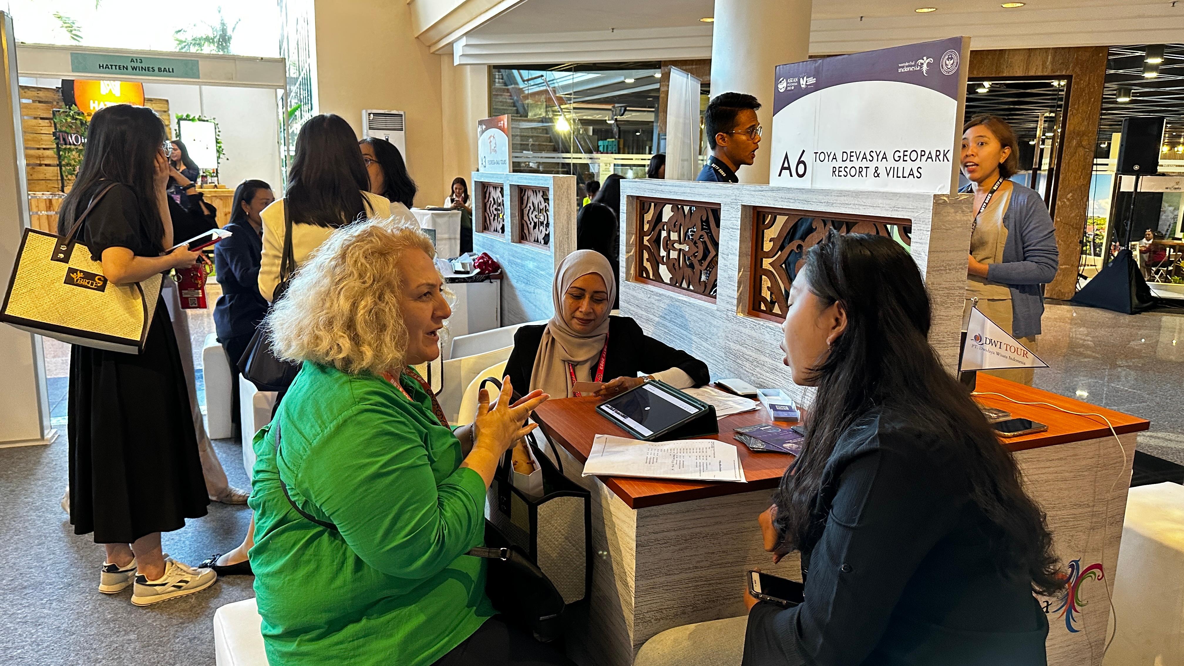 The 9th Bali And Beyond Travel Fair (BBTF) 2023