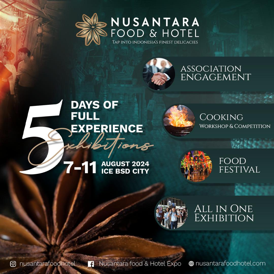 Nusantara Food & Hotel