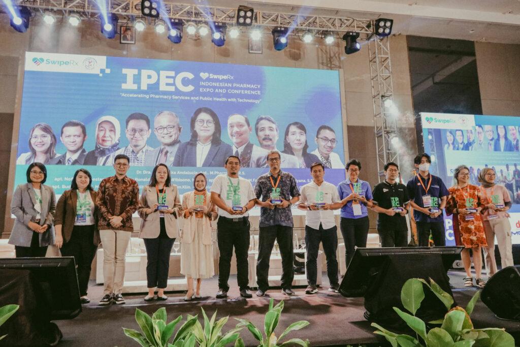 SwipeRx IPEC : The 2nd Indonesian Pharmacy Expo & Conference 2024