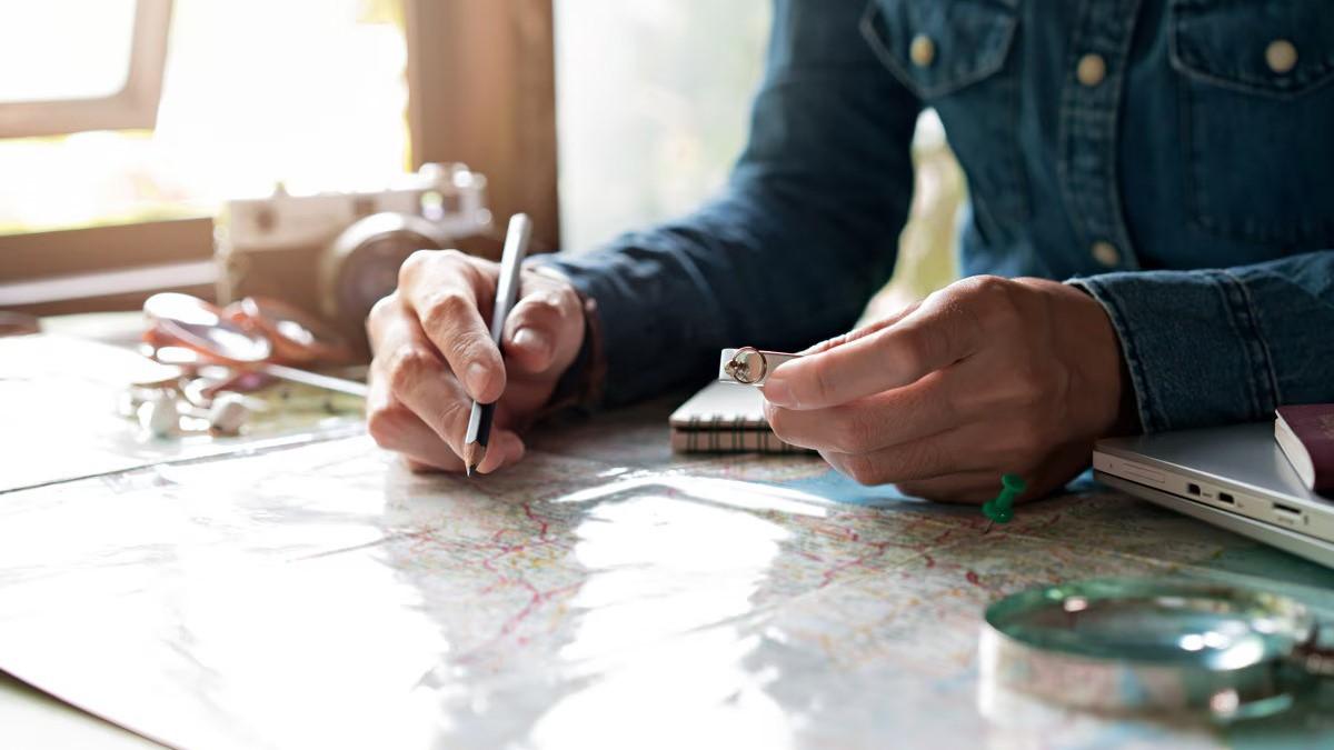 Belum Bisa Liburan? Bikin Rencana Jalan-Jalan Dulu Aja, Yuk!