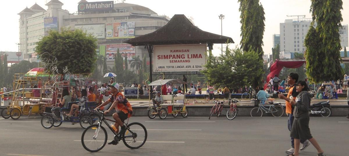 Sehenswürdigkeiten in Semarang, die Sie nicht verpassen sollten