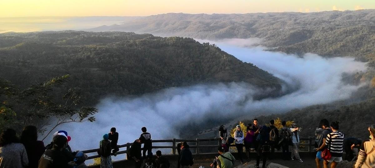 5個IMOGIRI周圍的漂亮地點
