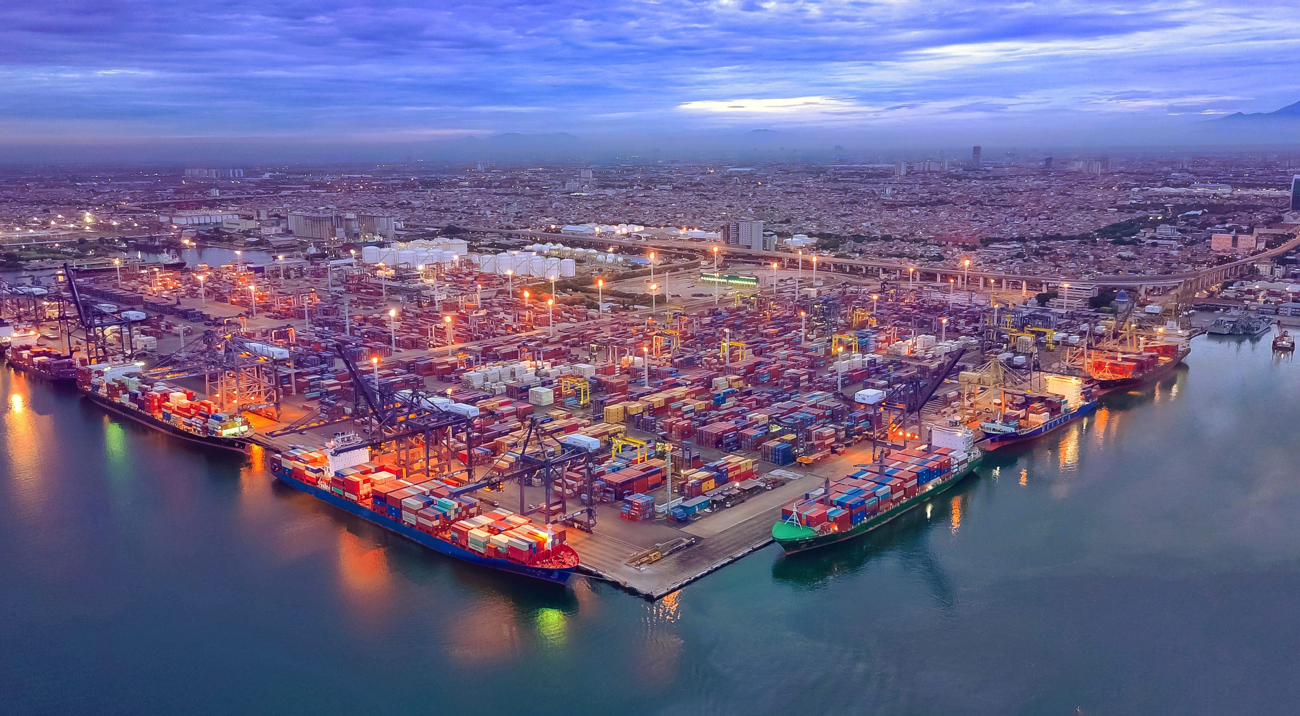 Tanjung Priok, Jakarta (IDTPP)