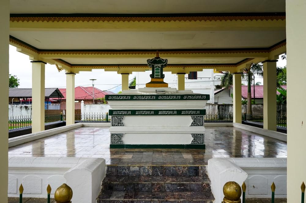 Makam Sultan Iskandar Muda