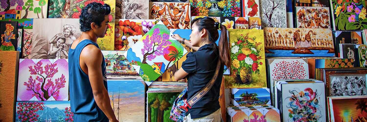 5 créations uniques à Bali à ne pas manquer pendant votre virée shopping