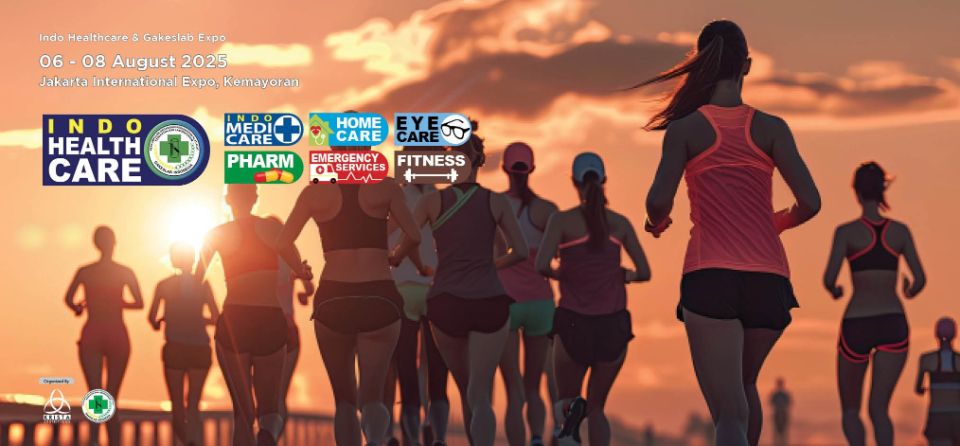 Indo Healthcare & Gakeslab Expo