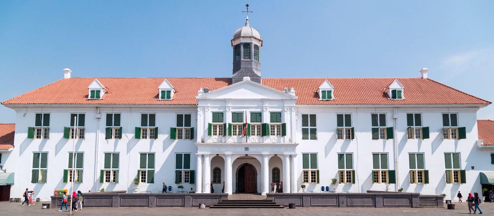 EXPLOREZ JAKARTA KOTA TUA: LA VIEILLE VILLE de BATAVIA D'AUJOURD'HUI