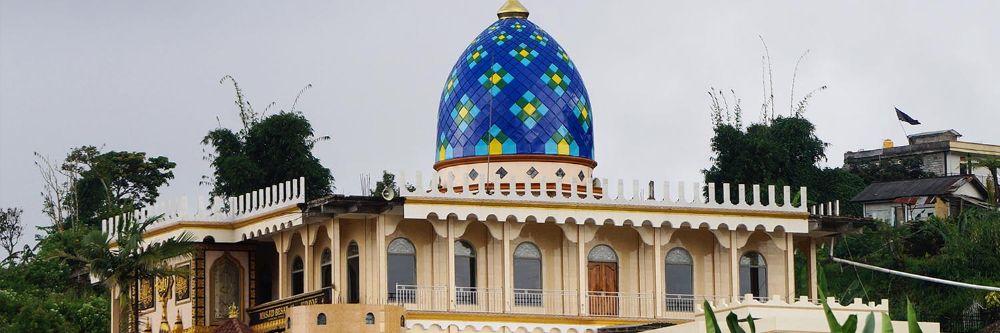 النعيم من تقاليد شهر رمضان الفضيل في جزيرة بالي