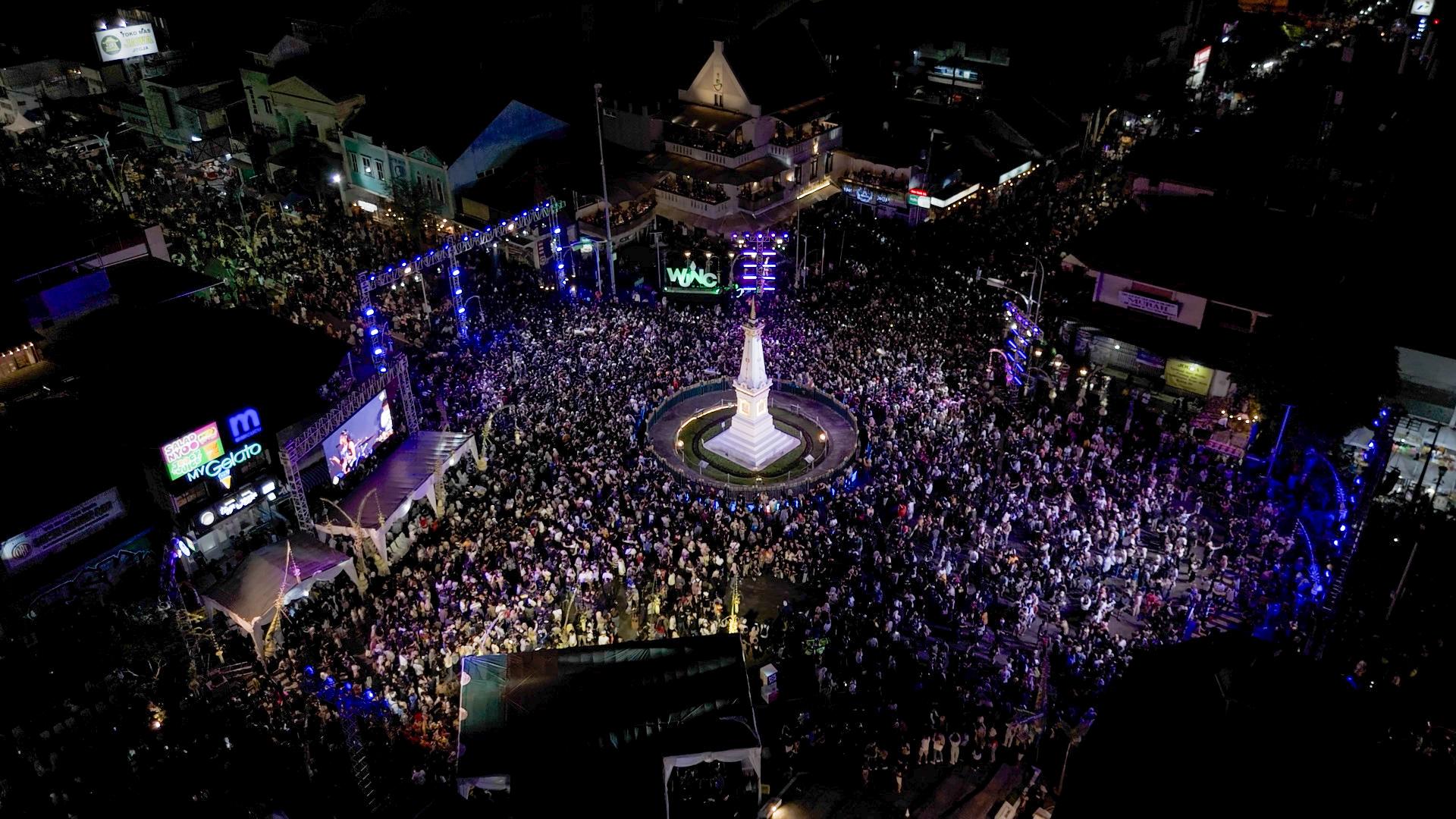 Wayang Jogja Night Carnival