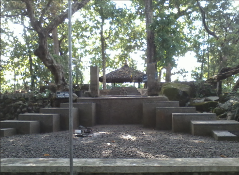 Kawasan Makam KI Ageng Singoprono