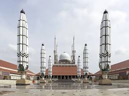 Central Java Grand Mosque