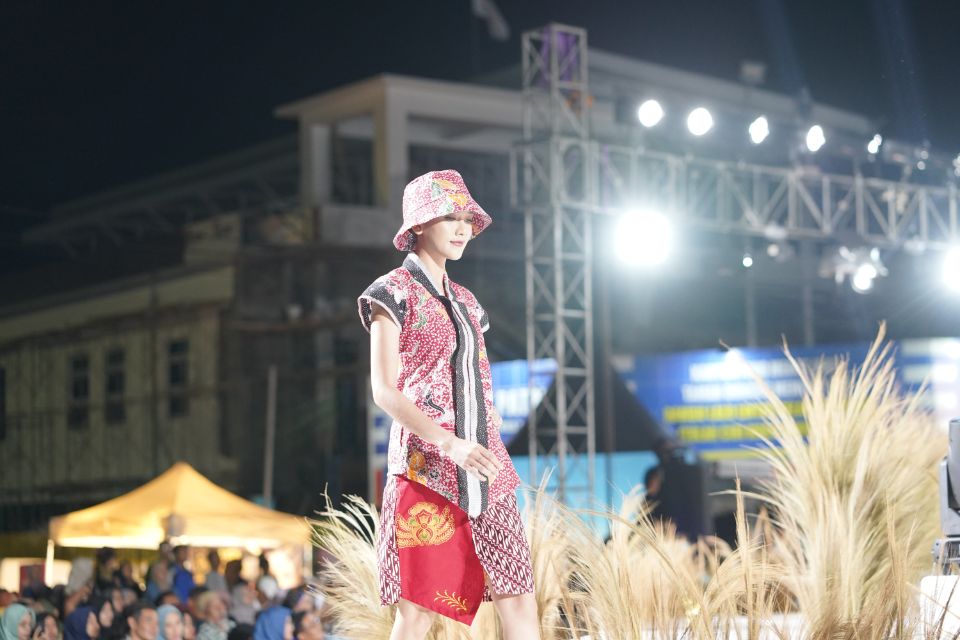 Ngawi Batik Fashion