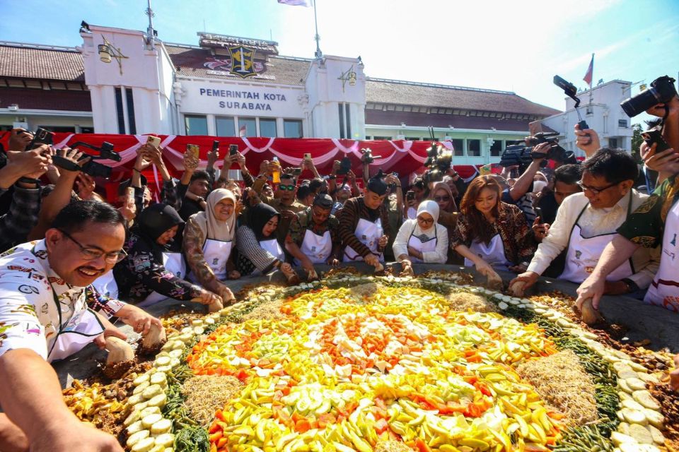 Rujak Ulek Festival