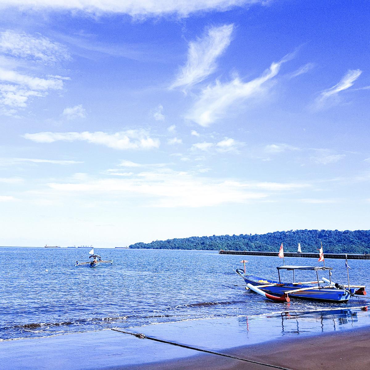 Nusa Kambangan Eiland