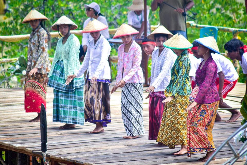 Festival Pesona Meti Kei