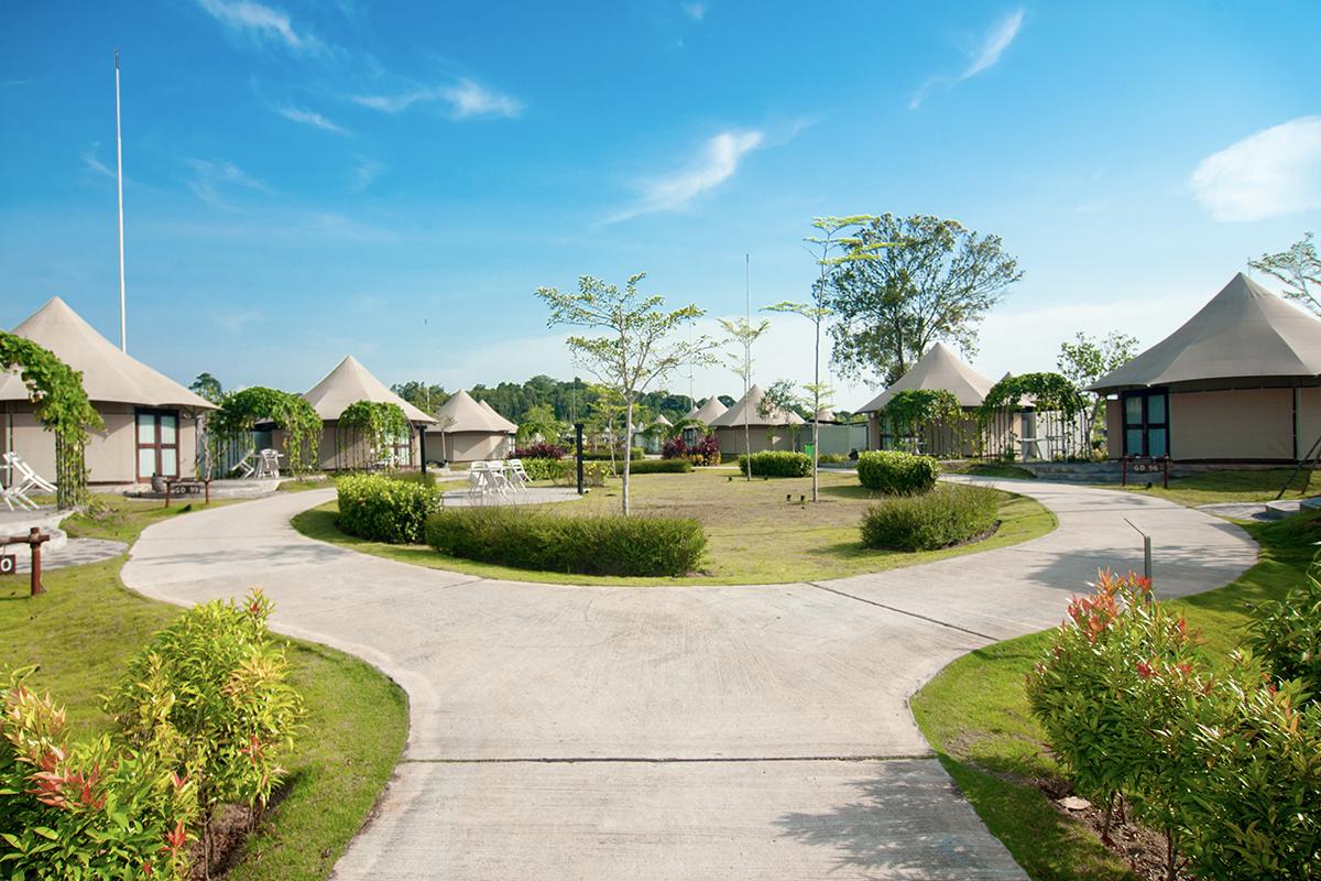 خمسة عشر وجهة للتخييم البراق في إندونيسيا والتي عليك تجربتها قريبًا!