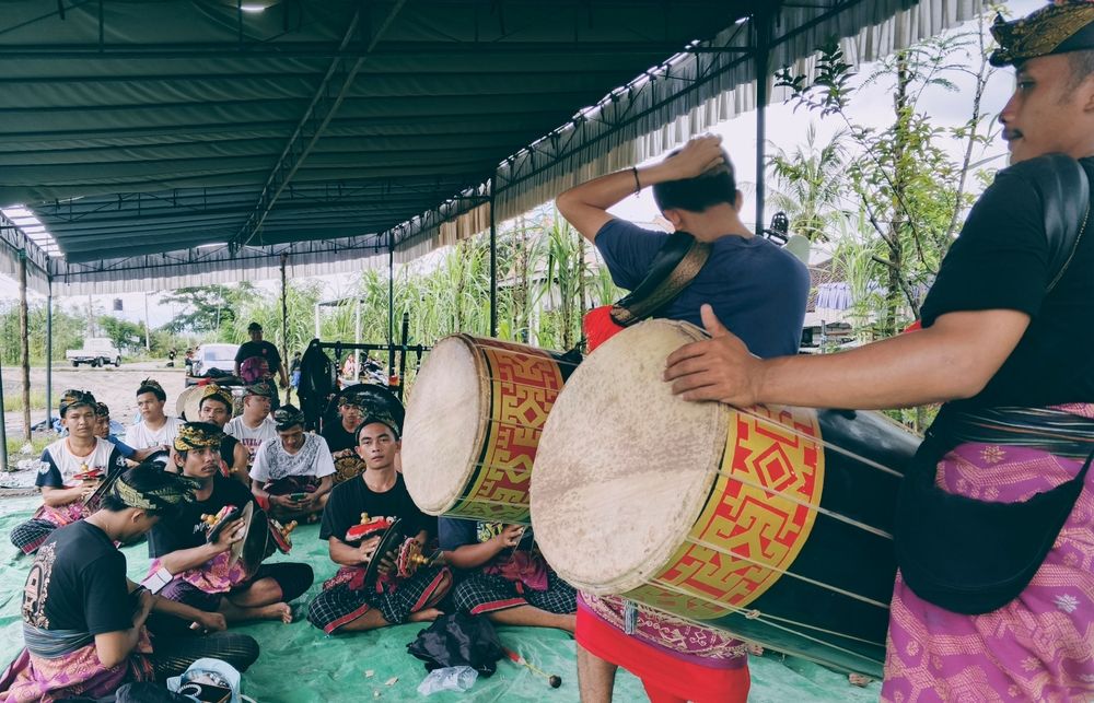Gendang Beleq, Alunan Ritmis dari NTT yang Penuh Energi