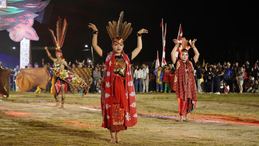 Isen Mulang Cultural Festival