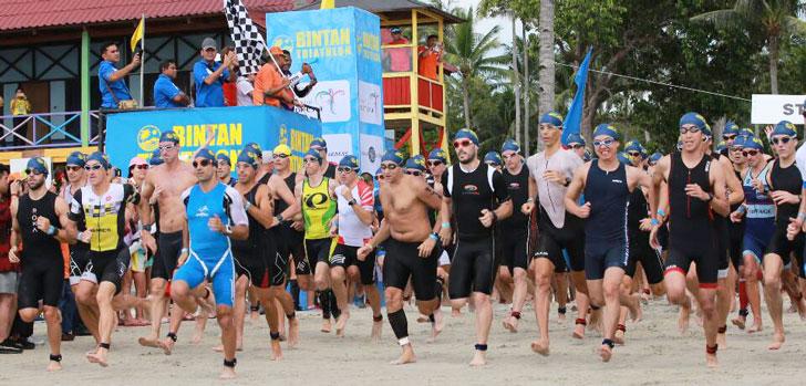 Prepare Your Body and Mind! Bintan Triathlon 2024 Returns with an Adrenaline-Pumping Challenge