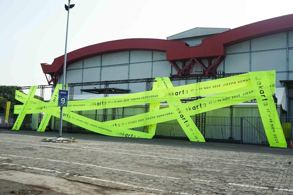 Art Jakarta 2025 at JIExpo