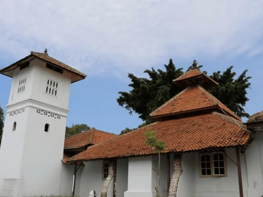 Masjid Kasunyatan