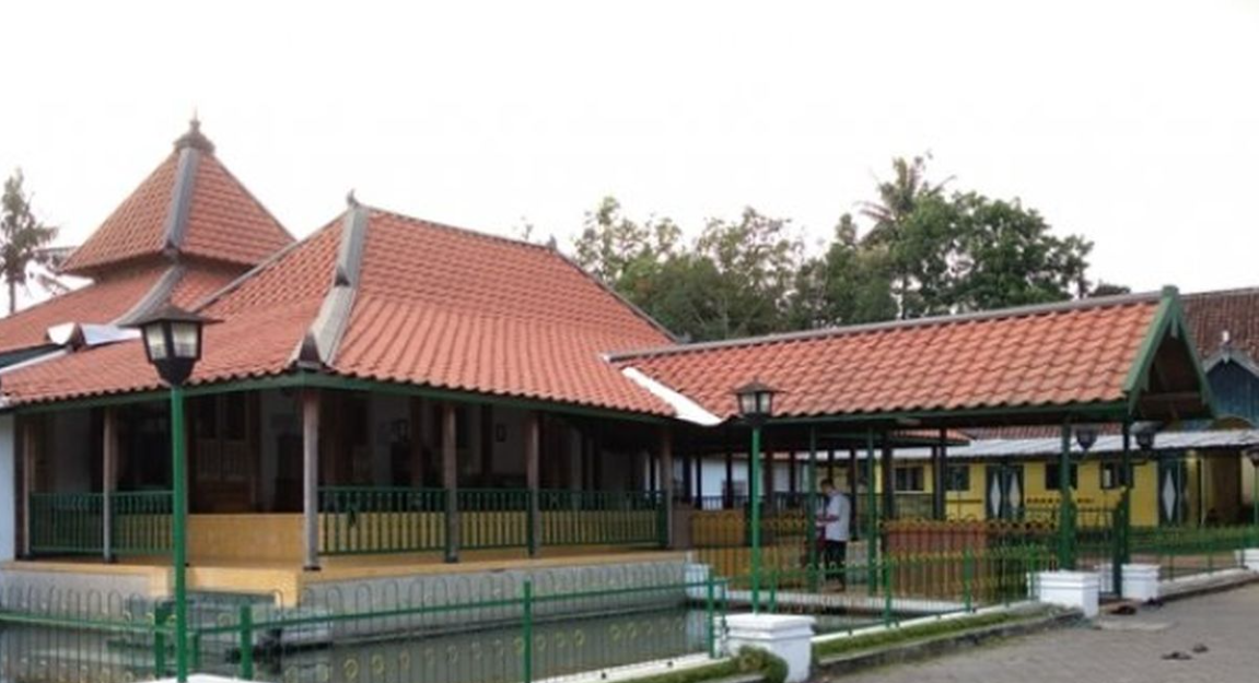 Masjid Jami' Pathok Negoro Ploso Kuning